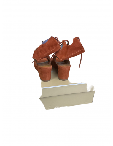 Sandals Heels Wedge By Chloe  Size: 6 de technologie